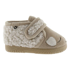 Victoria - Ojalá Sheep Slippers | Beige