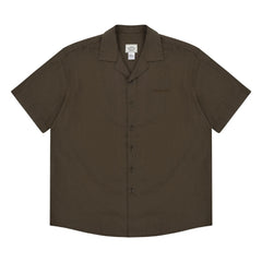 Kappy - Jacquard Shirt | Brown