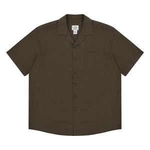 Kappy - Jacquard Shirt | Brown
