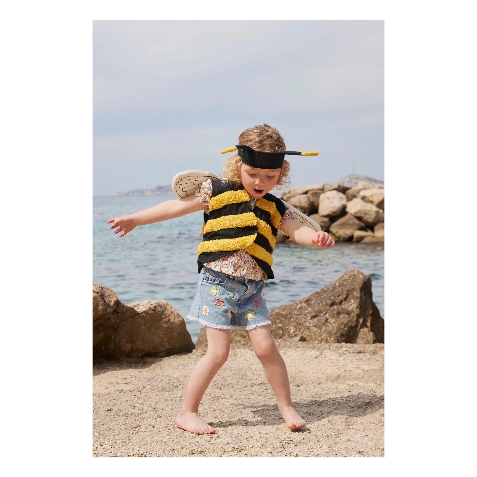 Kid's Concept - Bumblebee Costume