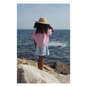 Marlot Paris - Ninon Shirt | Pink