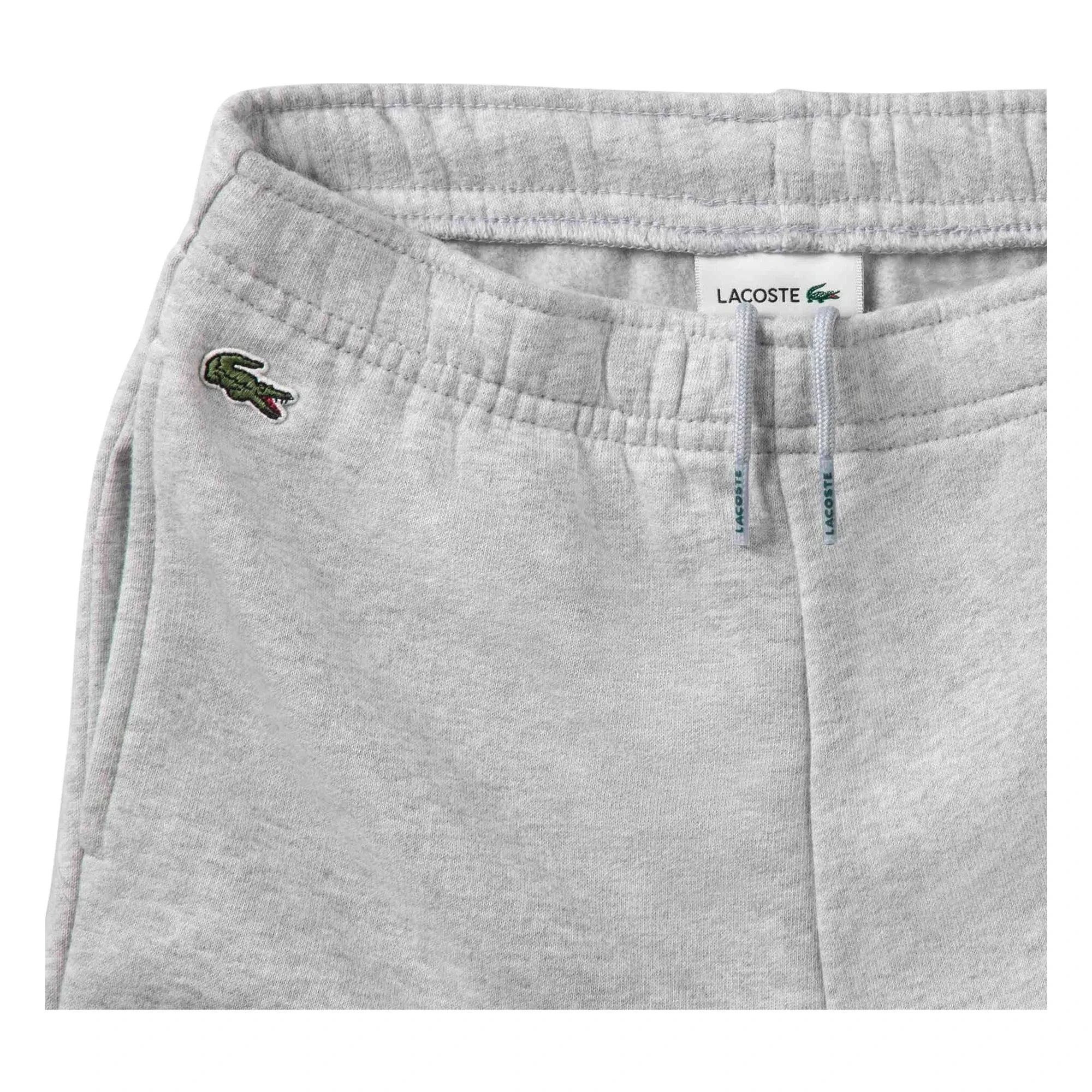 Lacoste - Organic Cotton Logo Joggers | Grey grey