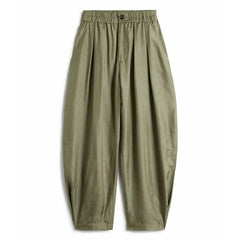 Soeur - Vernon Silk Trousers | Verdigris