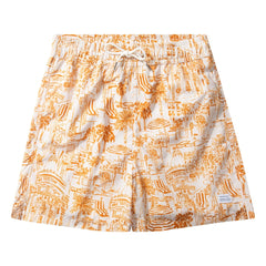 Edmmond Studios - Tourist Swim Shorts | Orange