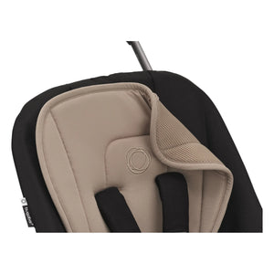 Bugaboo - Reversible Comfort Cushion for Strollers | Taupe Brown