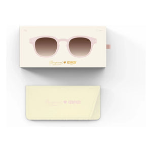 IZIPIZI - Sunglasses #C Kids - Izipizi x Bonpoint | Powder Pink
