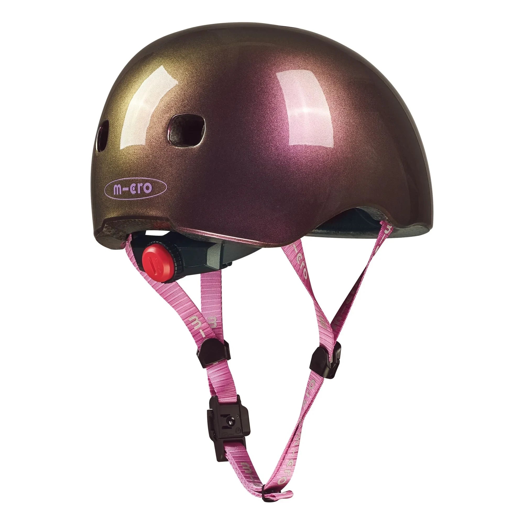 Micro - Neochrome Helmet | Pink