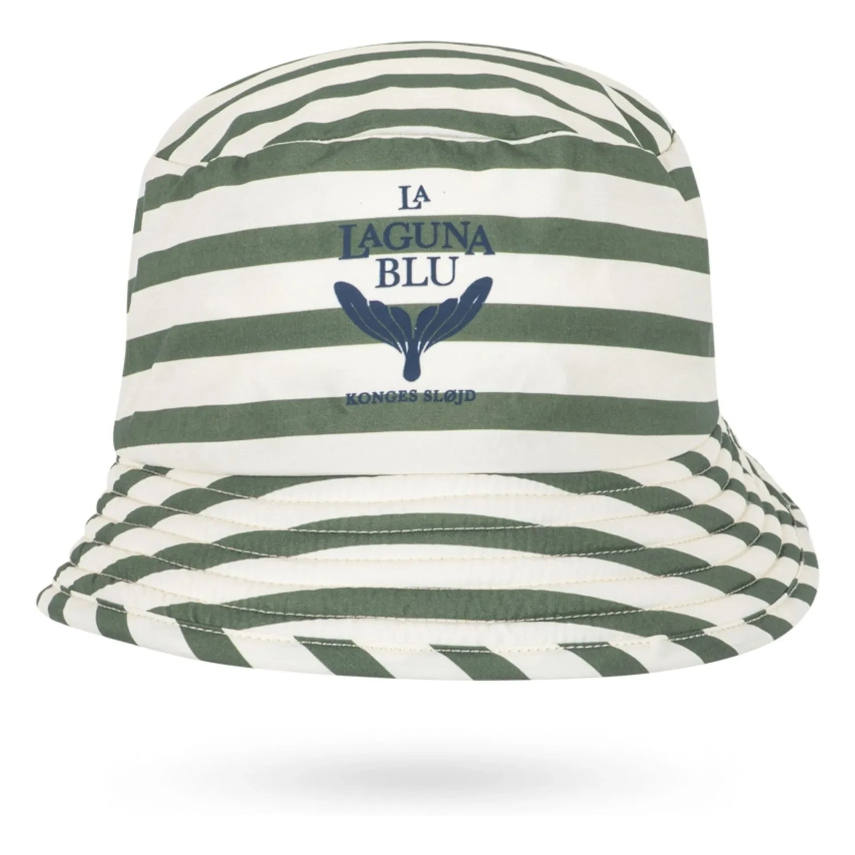 Konges Sløjd - Bob Asnou Striped Recycled Fiber | Green
