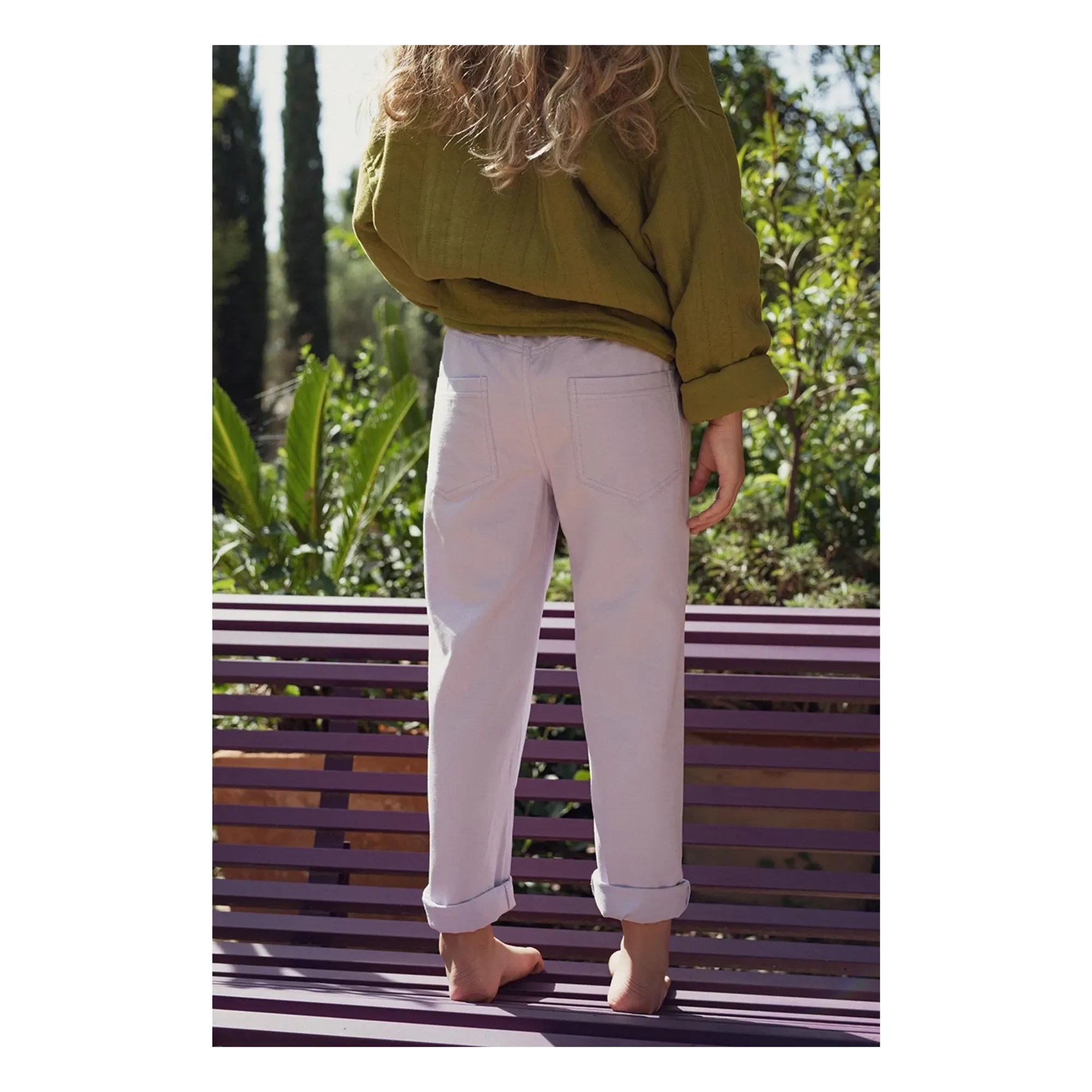 Marlot Paris - Lilac Pants