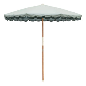 Business & Pleasure Co. - Amalfi umbrella with comb | Green