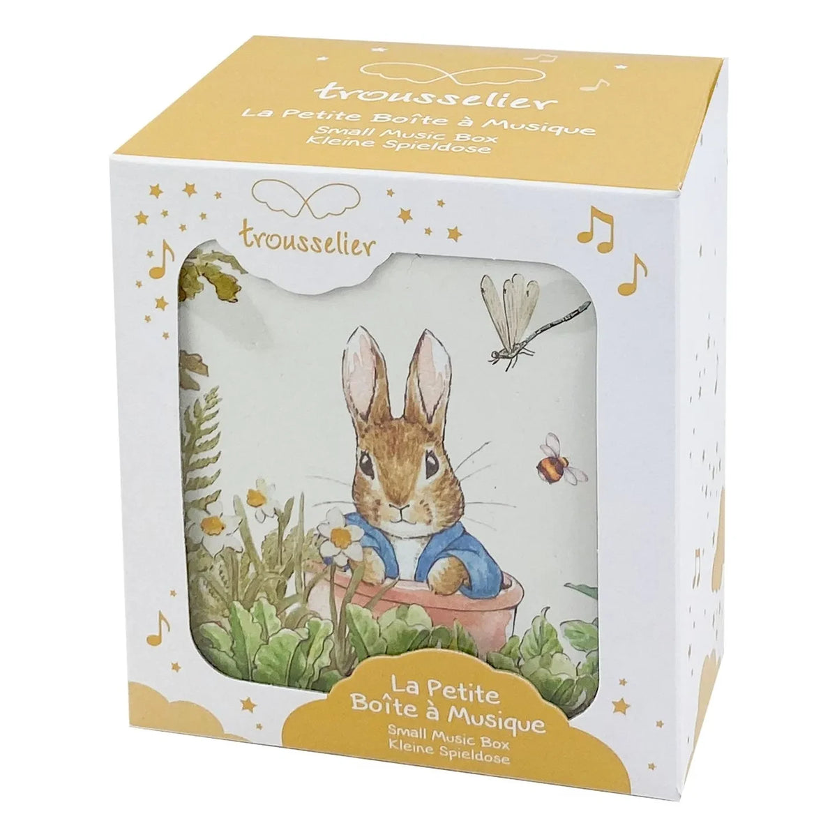 Trousselier - Polar Music Box | Aqua