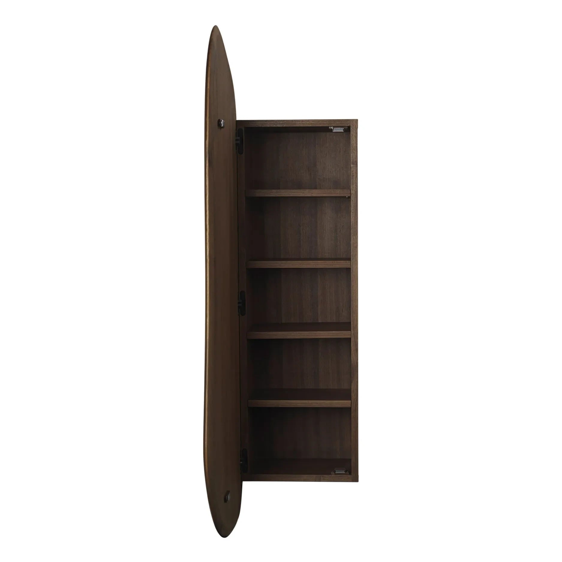 Ferm Living - Feve wall cabinet | Walnut