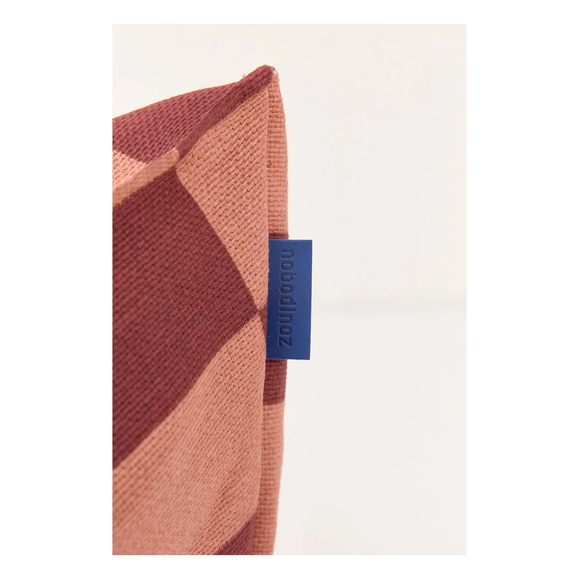 Nobodinoz - Vibes Puff Armchair | Red
