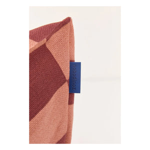 Nobodinoz - Vibes Puff Armchair | Red