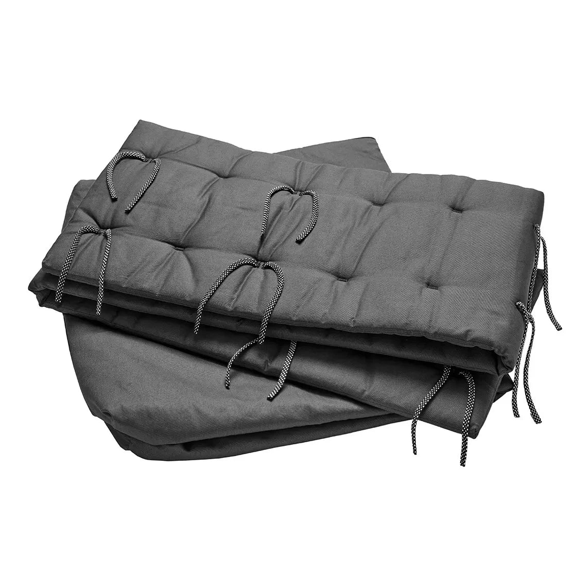 Leander - Linea and Luna Pillow and Sofa Covers | Gray