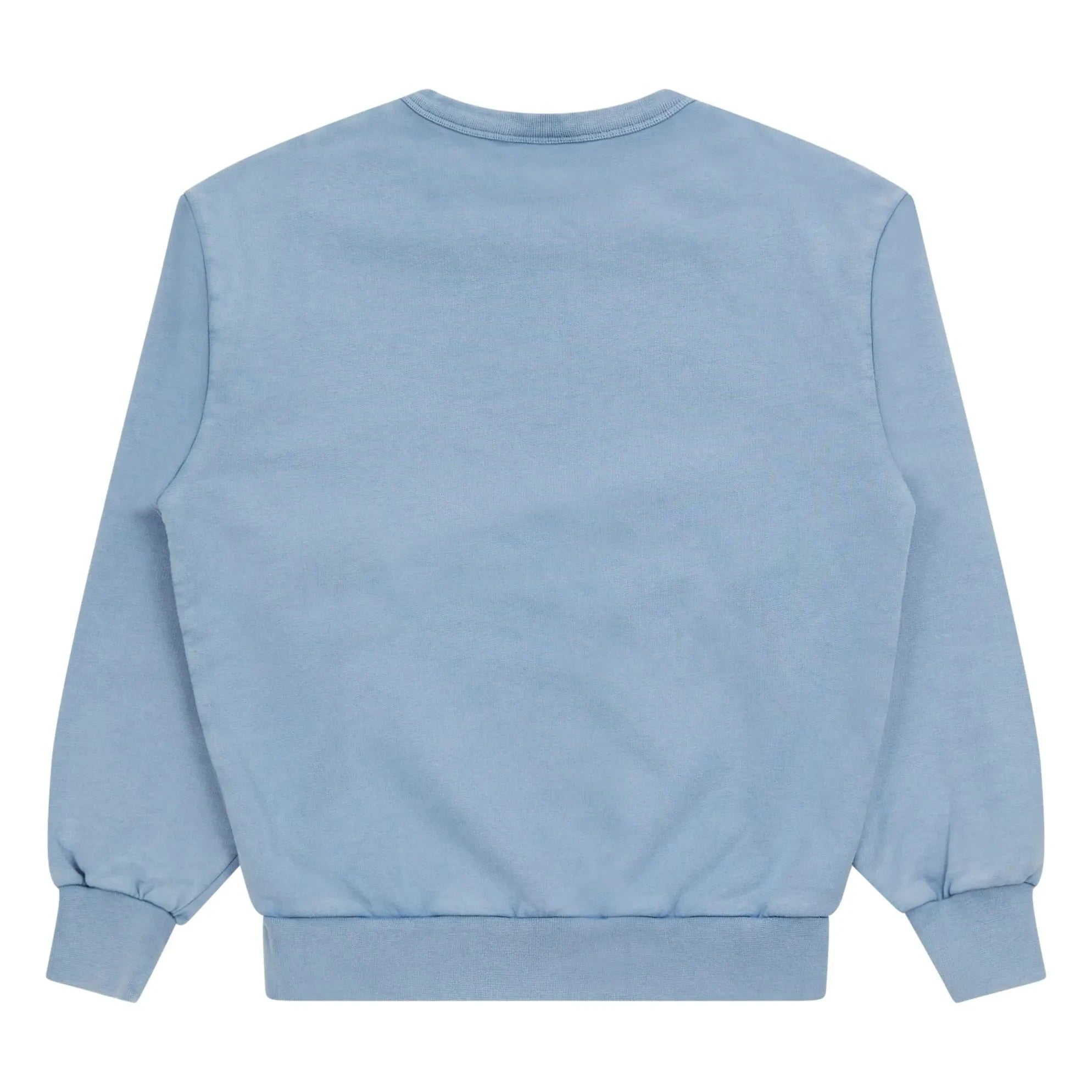 Hundred Pieces - Ryde Organic Cotton Sweatshirt | Gray Blue