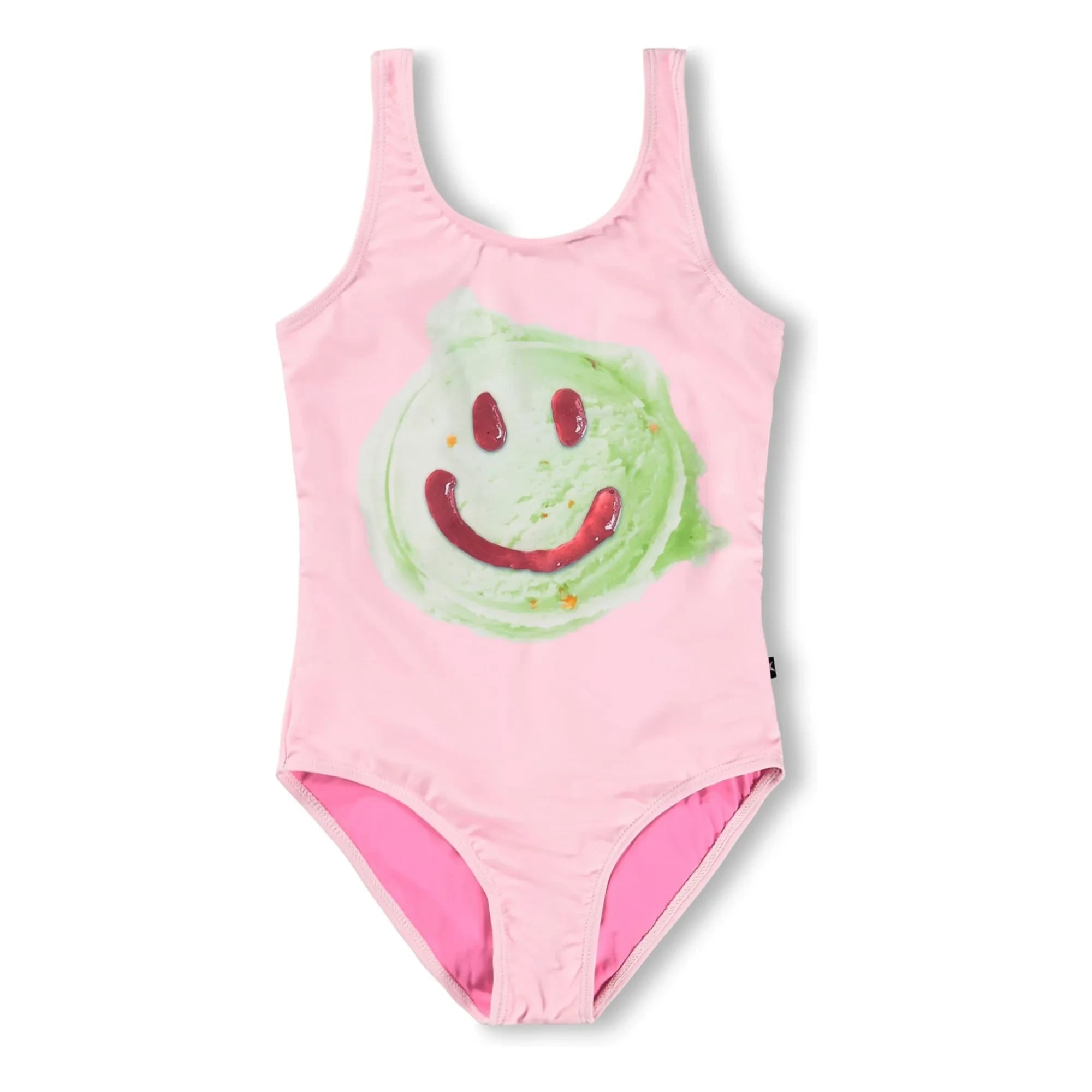 Molo - Nika Ice Recycled Fiber Swimsuit | Pink