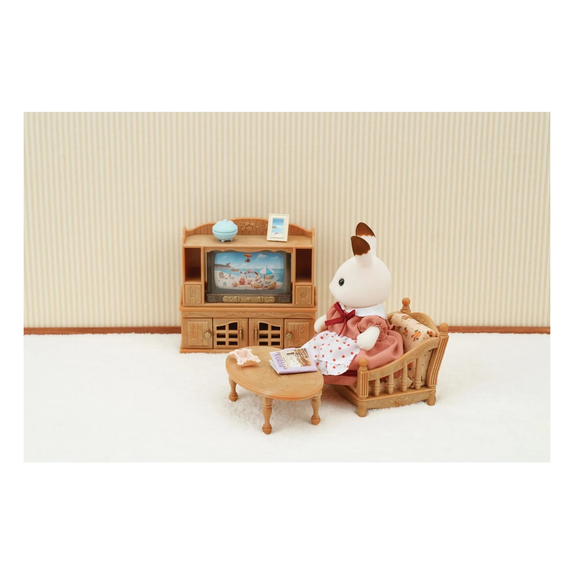 Sylvanian Families - Living Room