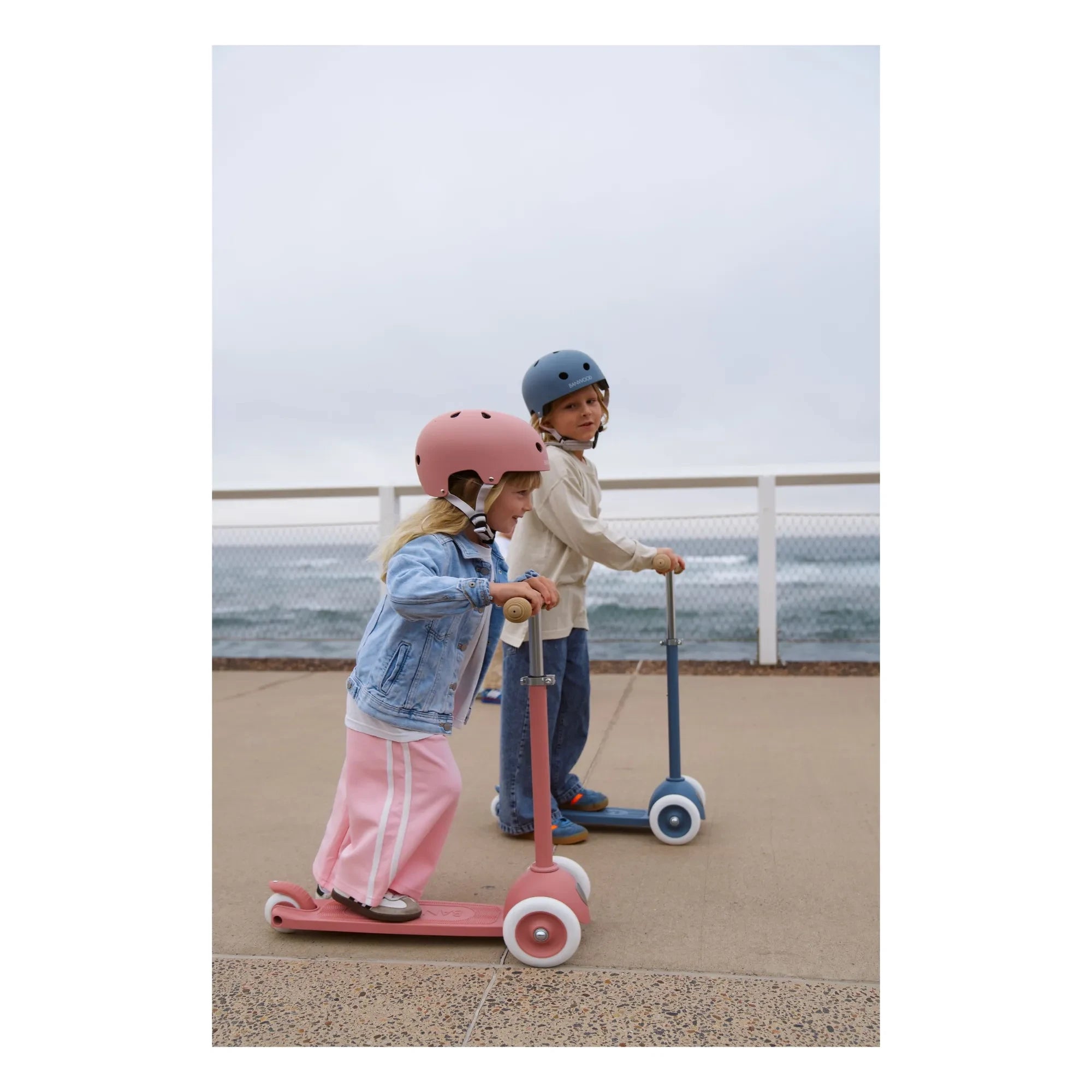 Banwood - Eco scooter | Blue