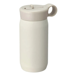 Kinto - Play Tumbler Çocuk Su Şişesi - 300 ml | Beyaz