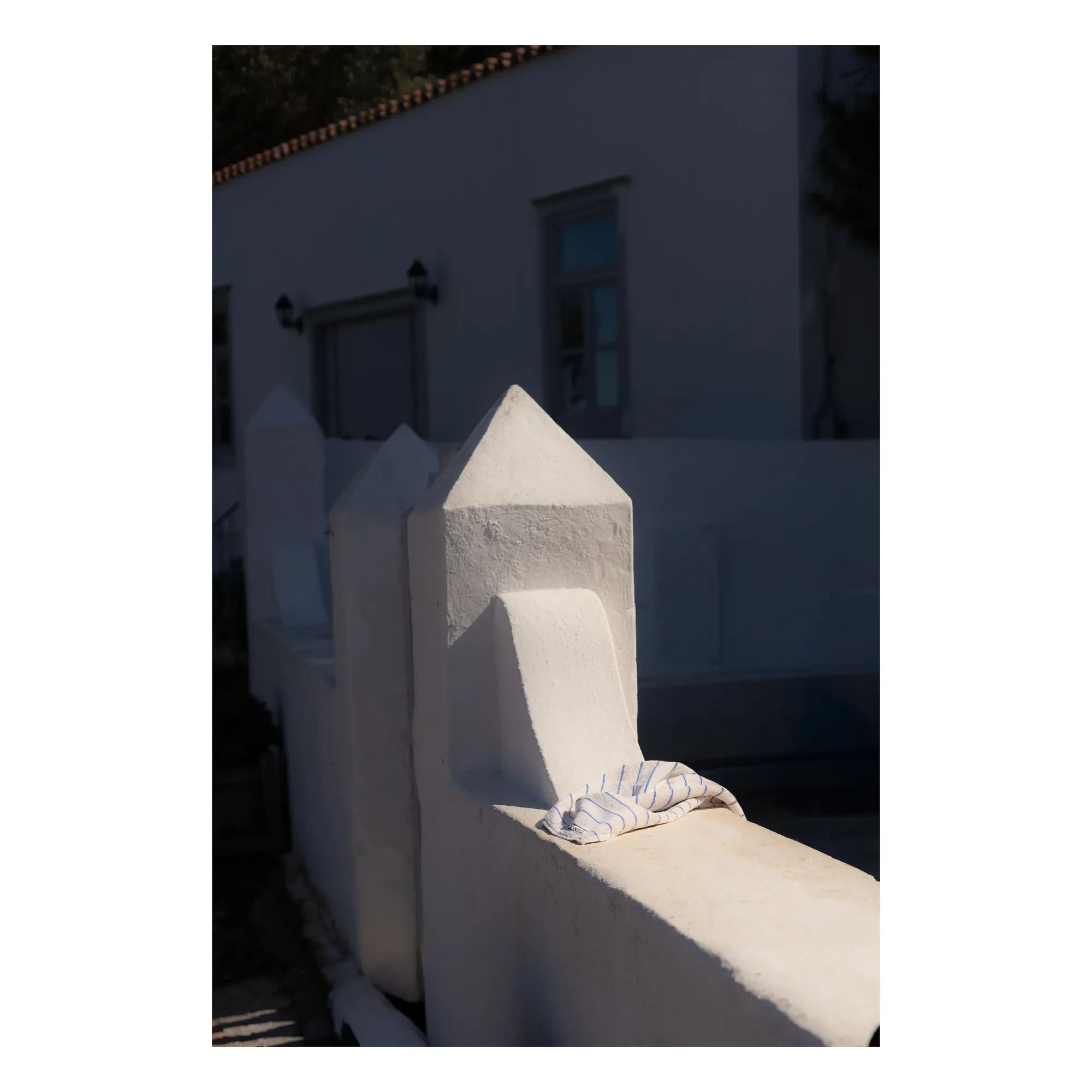 Bongusta - Naram bath towel | Light gray