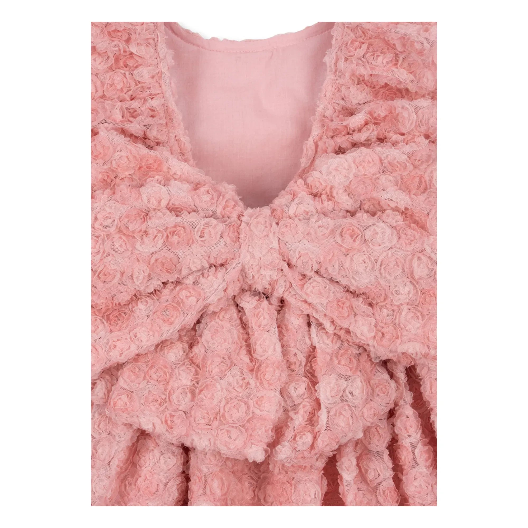 Konges Sløjd - Ally Fleurie Tulle Dress | Pink