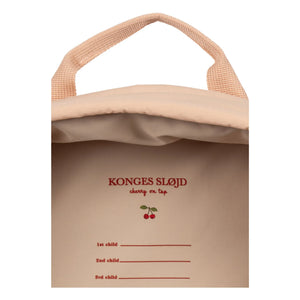 Konges Sløjd - Juno Cat Backpack | Pink