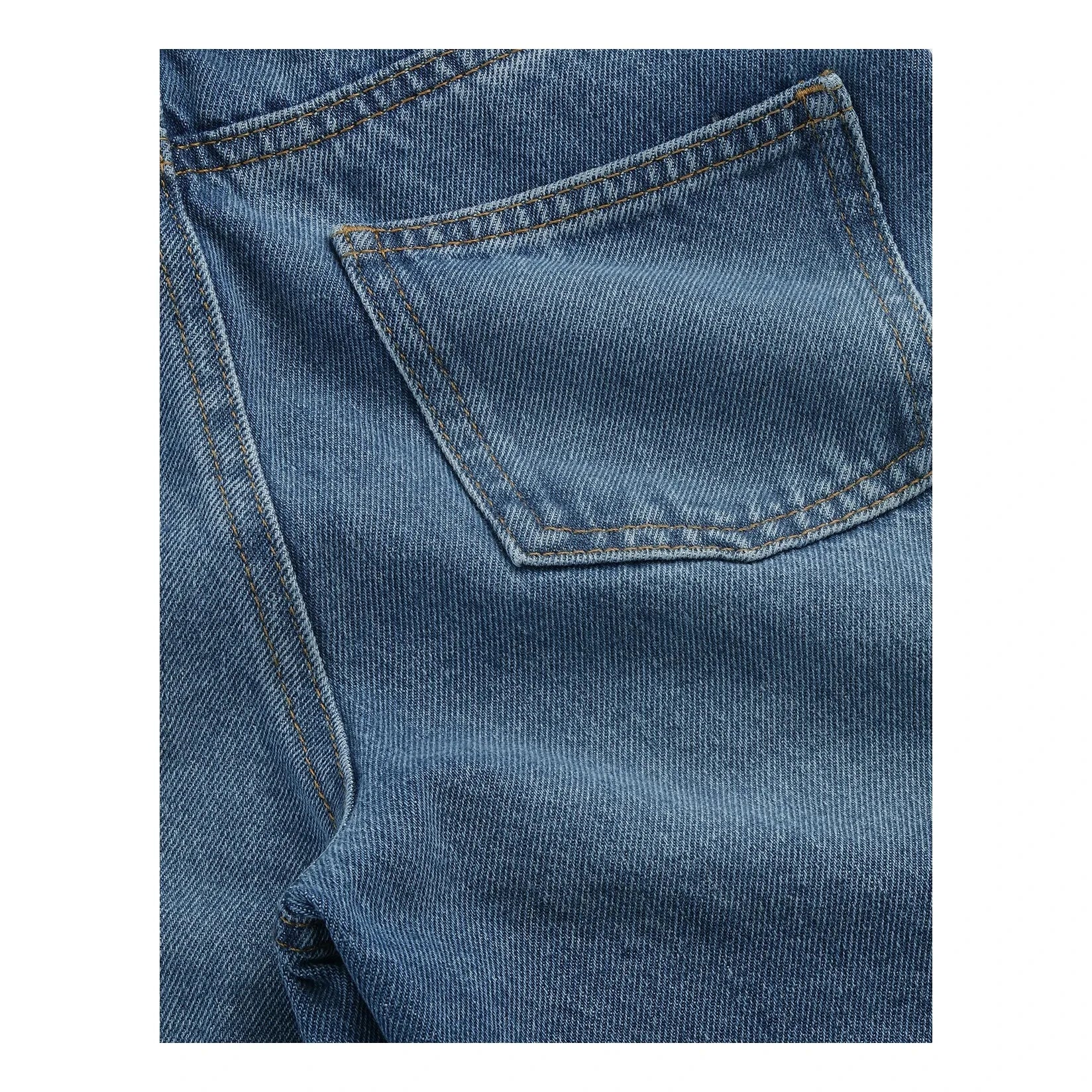Les Deux - Ryder Organic Cotton Jeans | Blue