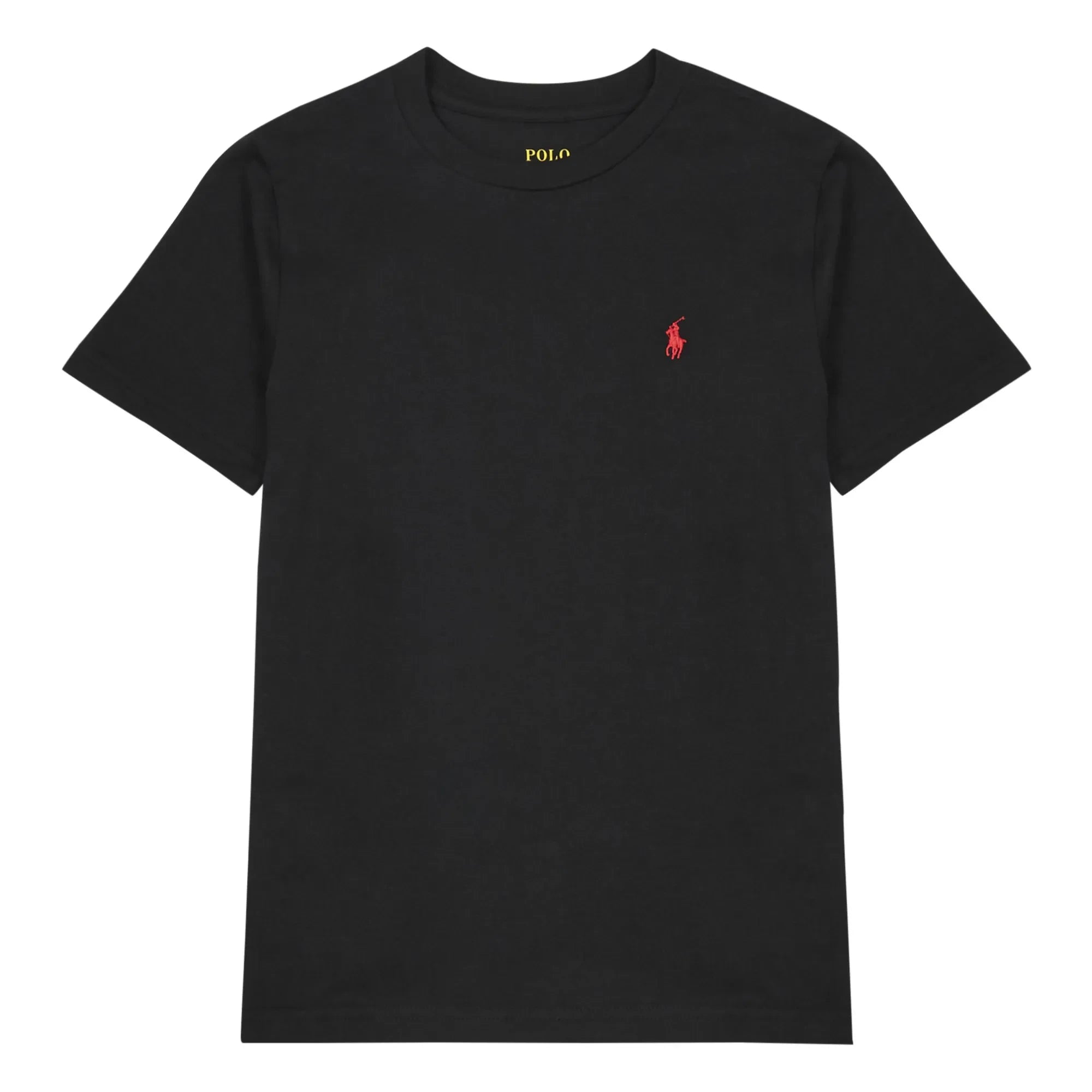 Ralph Lauren - Logo Tişört | Siyah