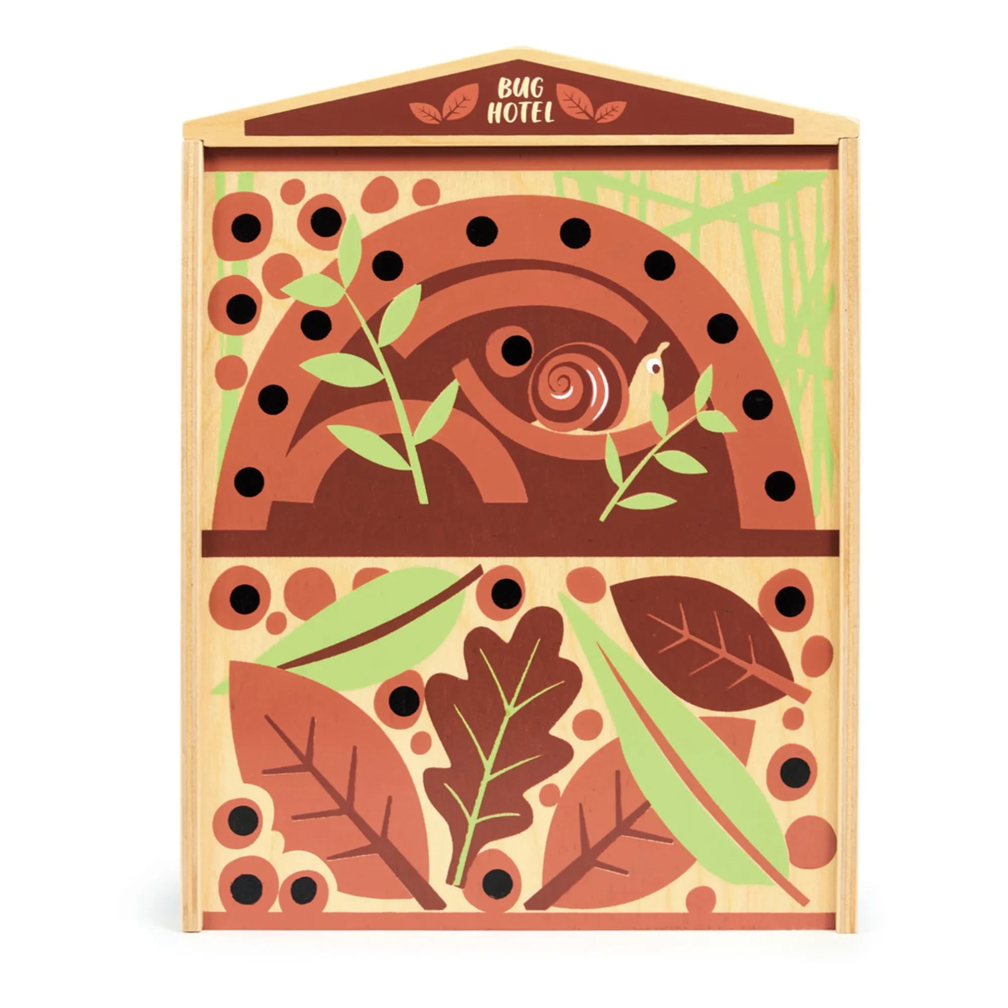 Tender Leaf Toys - Bug Hotel