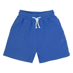 Jenest - Ted Organic Cotton Shorts | Cobalt