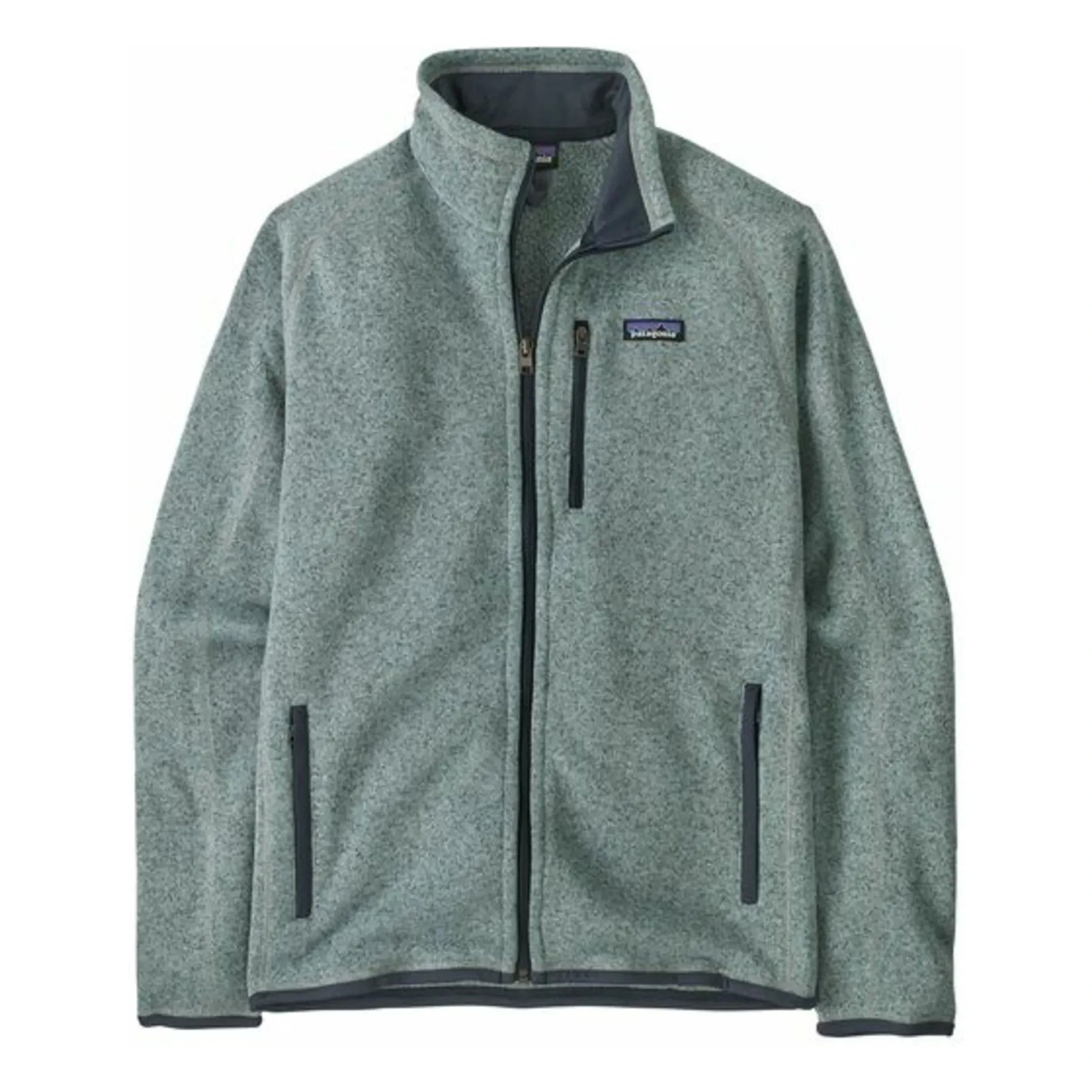 Patagonia - Better Sweater Zip Fleece Recycled Fiber | Celadon