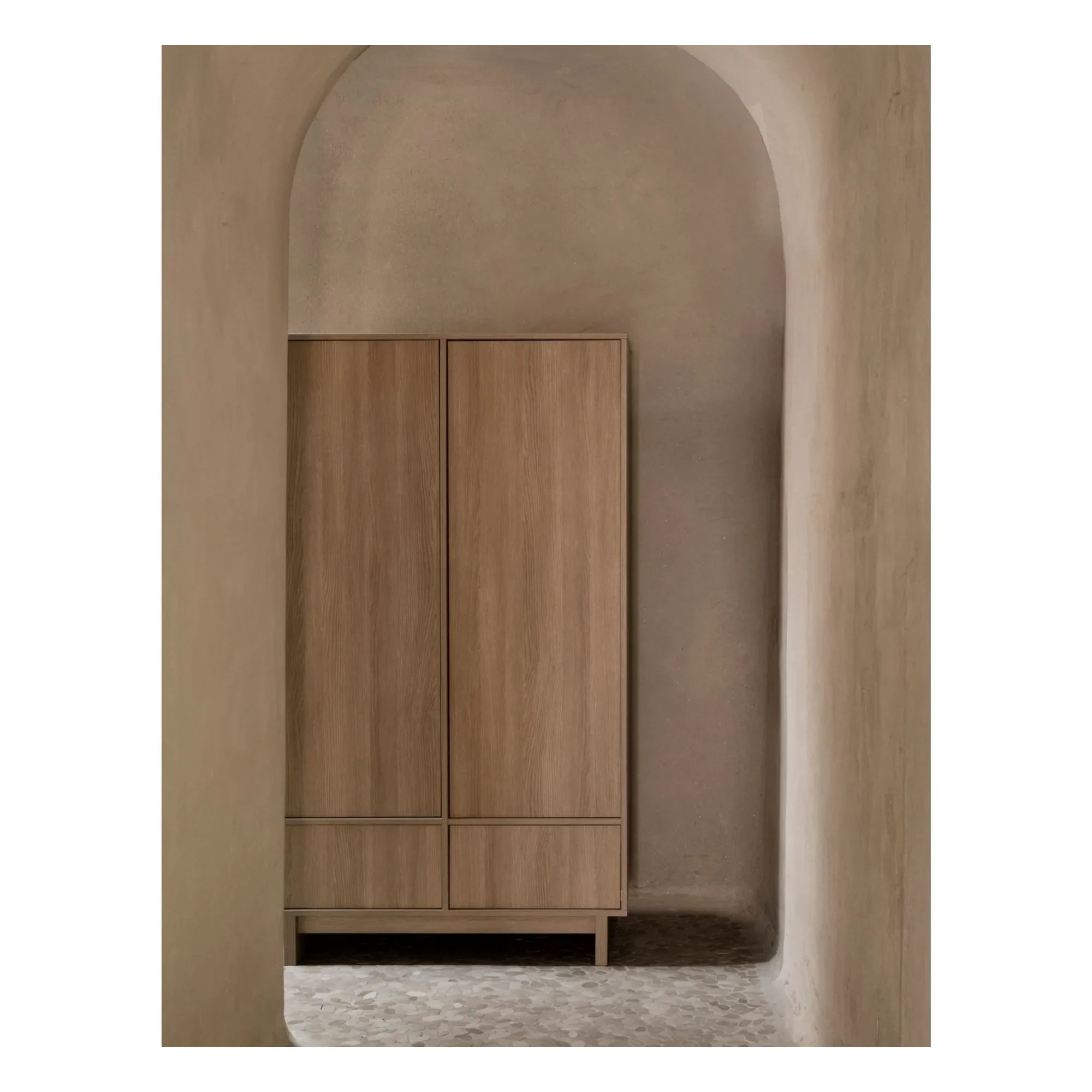 Quax - Kyo XL Wardrobe | Honey