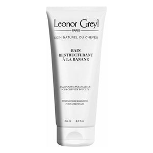 Leonor Greyl - Banana Restructuring Shampoo - 200ml