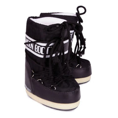 Moon Boot - Naylon Moon Boot | Siyah