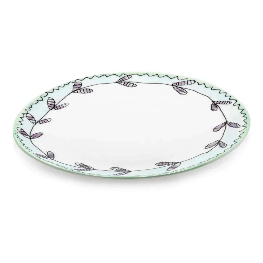 Serax - Blossom tabaklar, Marni için Serax - 2'li Set | Blossom
