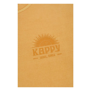 Kappy - Sunny Wing Pigment sweatshirt | Sarı
