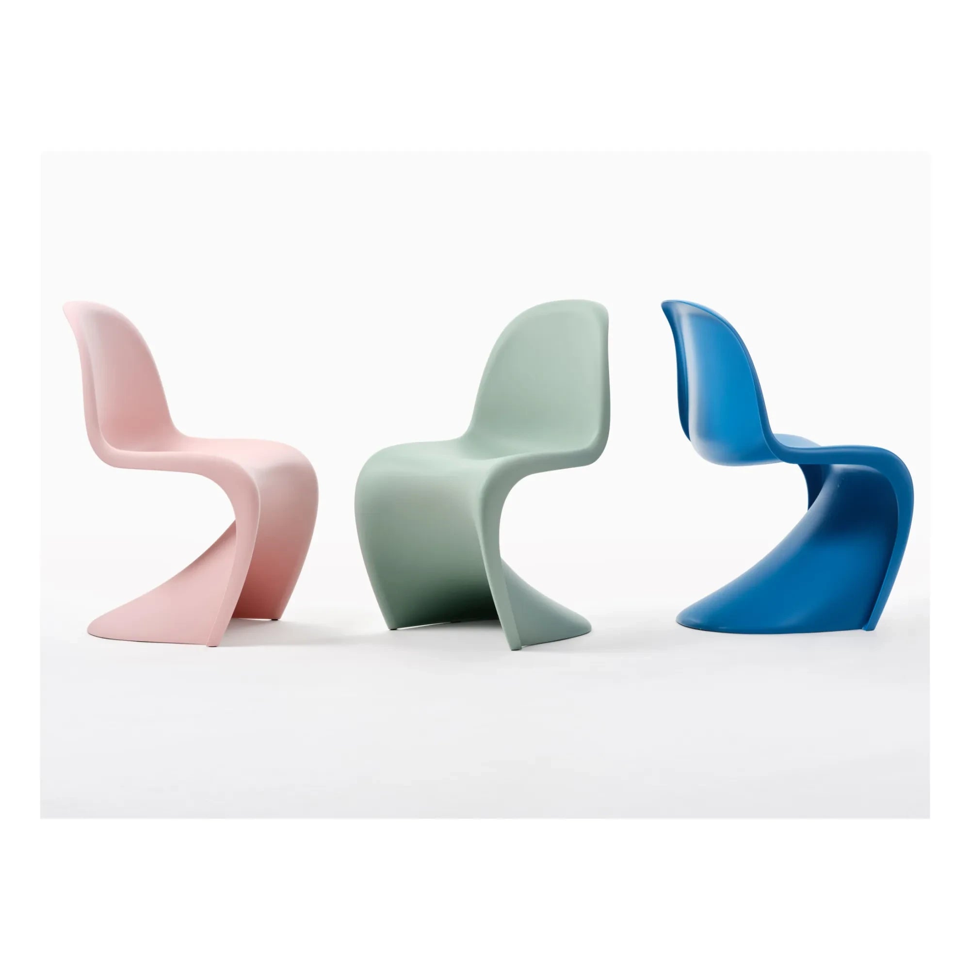 Vitra - Chair - Verner Panton | Soft Pink