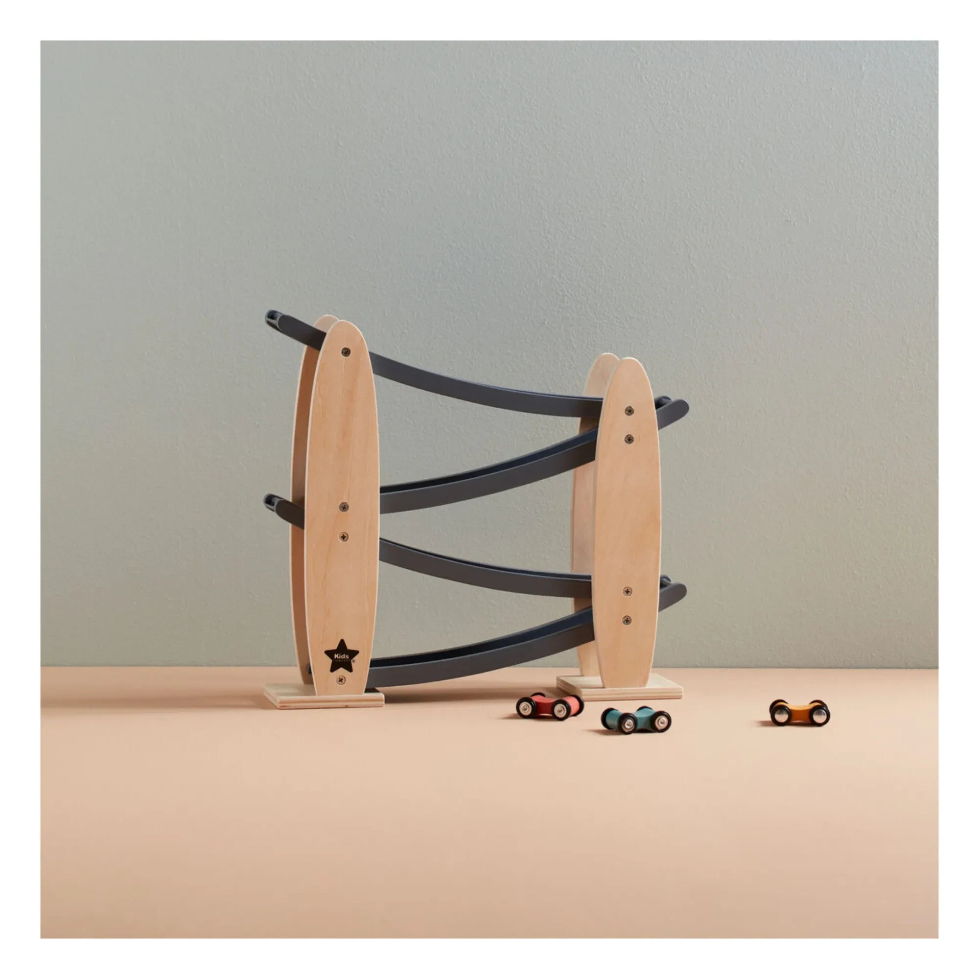 Kid's Concept - Aiden Automatic Track Toy | Dark Gray