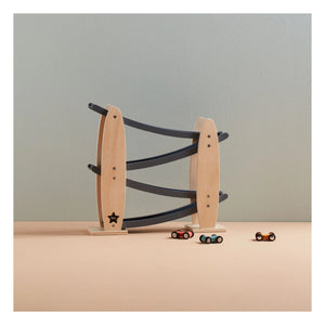Kid's Concept - Aiden Automatic Track Toy | Dark Gray