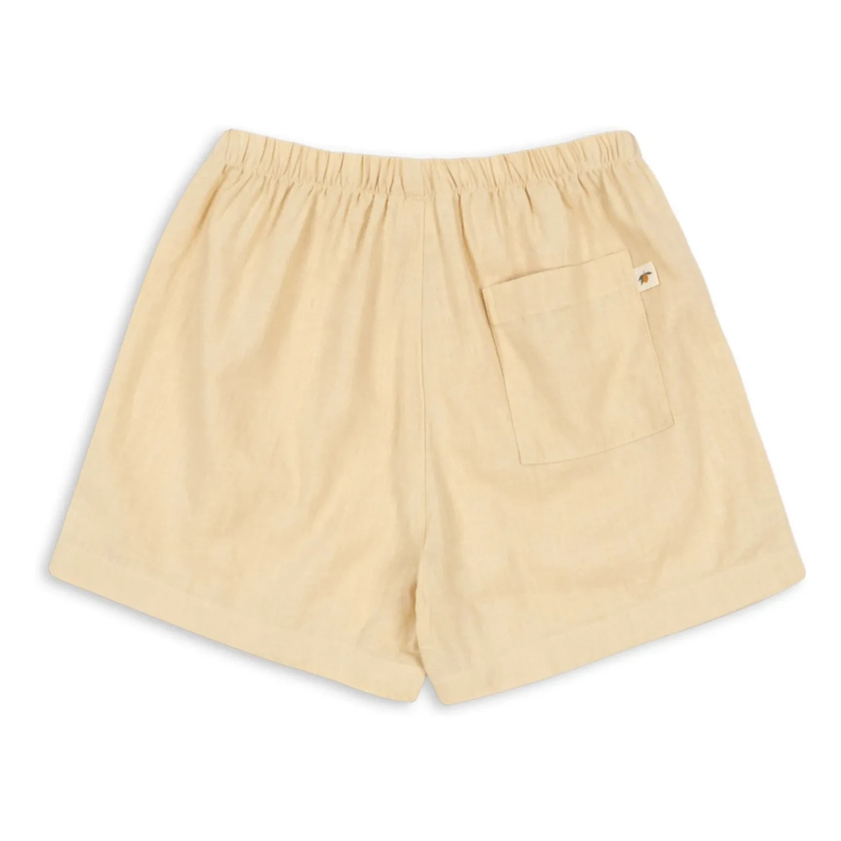Konges Sløjd - Franzen Linen Shorts | Beige