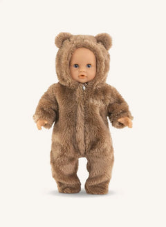 Corolle - Brown Bear Pilot | Brown