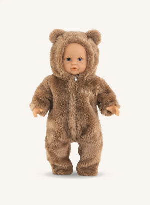 Corolle - Brown Bear Pilot | Brown