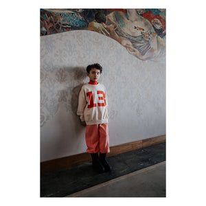 Repose AMS - 13 Organic Cotton Sweatshirt | Ecru