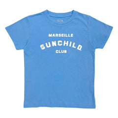 Sunchild - Azure mavi Club Tişört