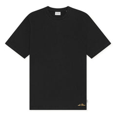 Les Deux - Plant T-shirt | Blue black