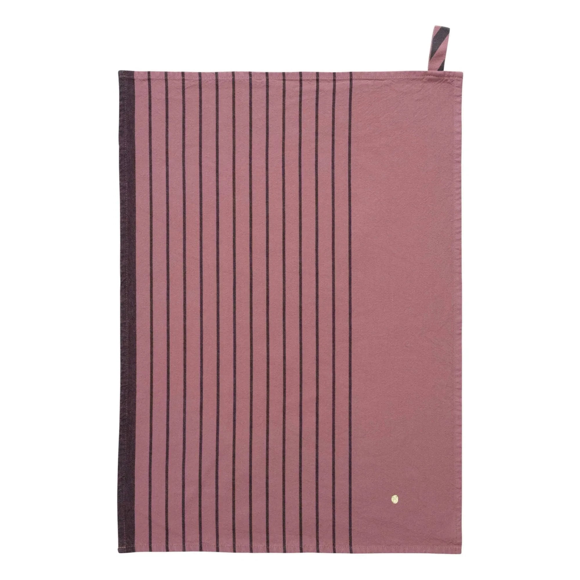 La cerise sur le gâteau - Piero kitchen towel | Pink