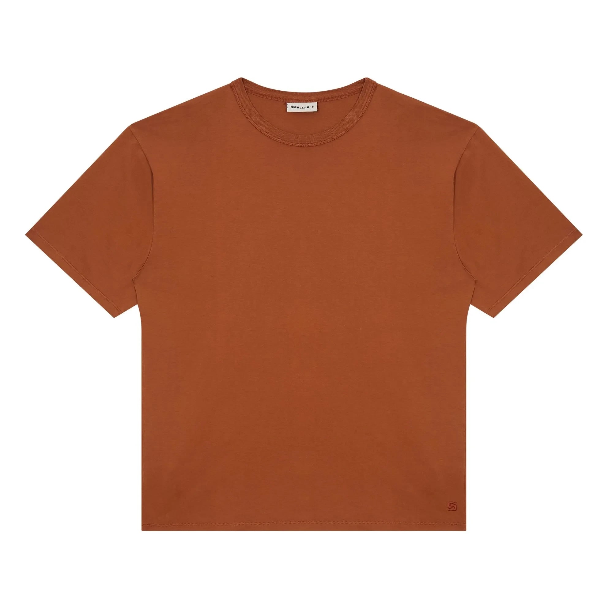 Smallable Man - Solal T-shirt Pima cotton | Caramel