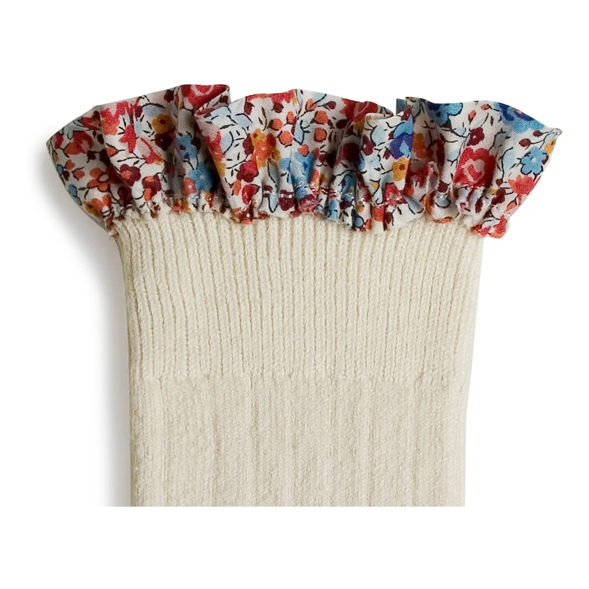 Collégien - Elisabeth Socks | Off White