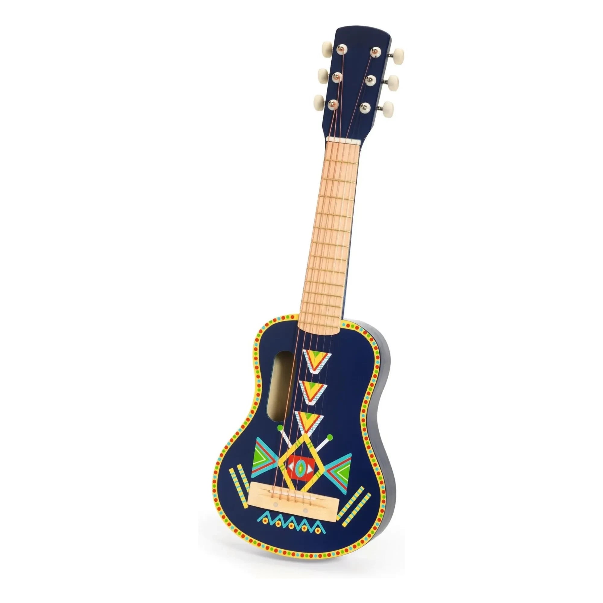 Djeco - 6 telli metal gitar